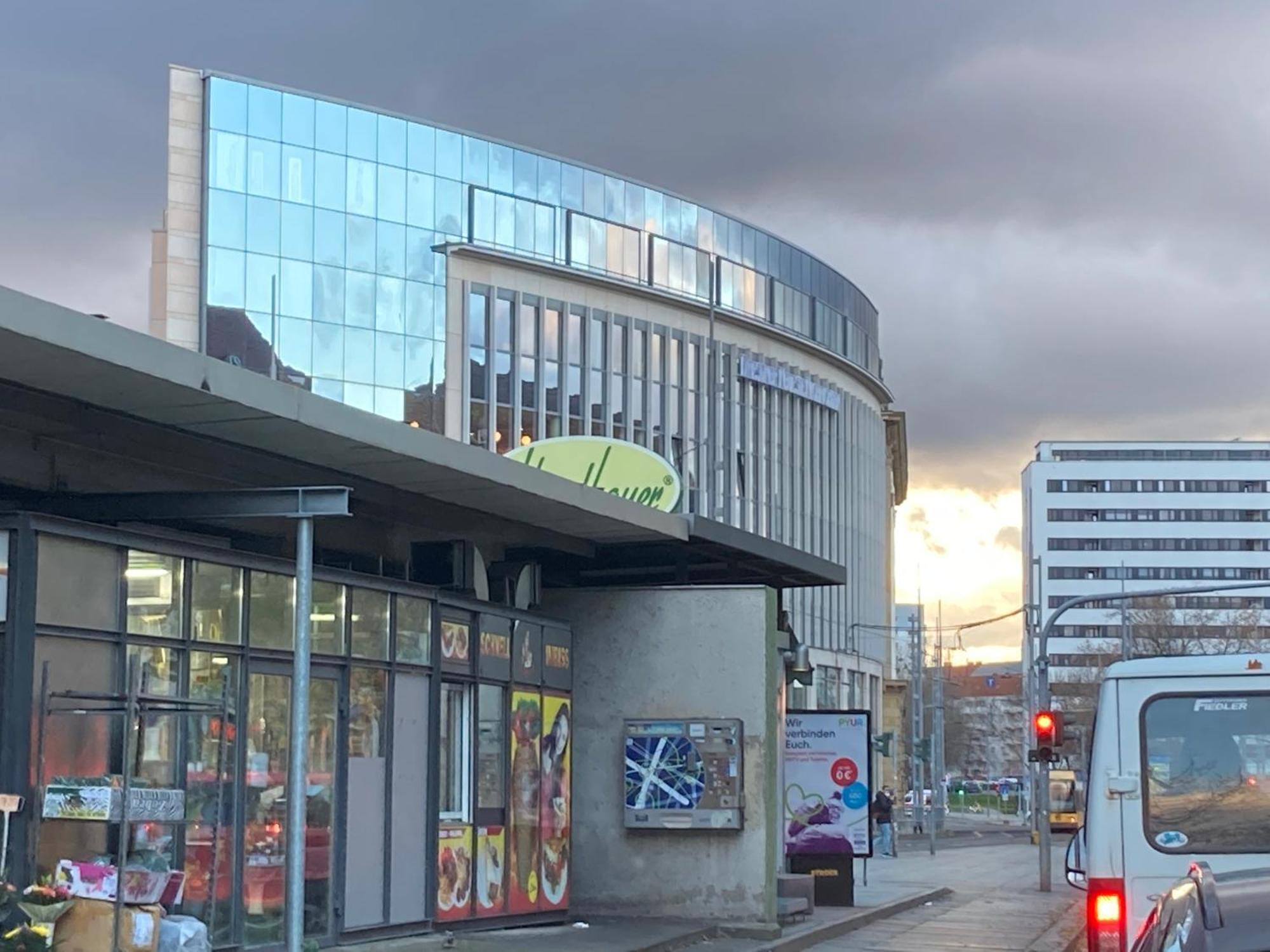 Villarina Dresda Exterior foto
