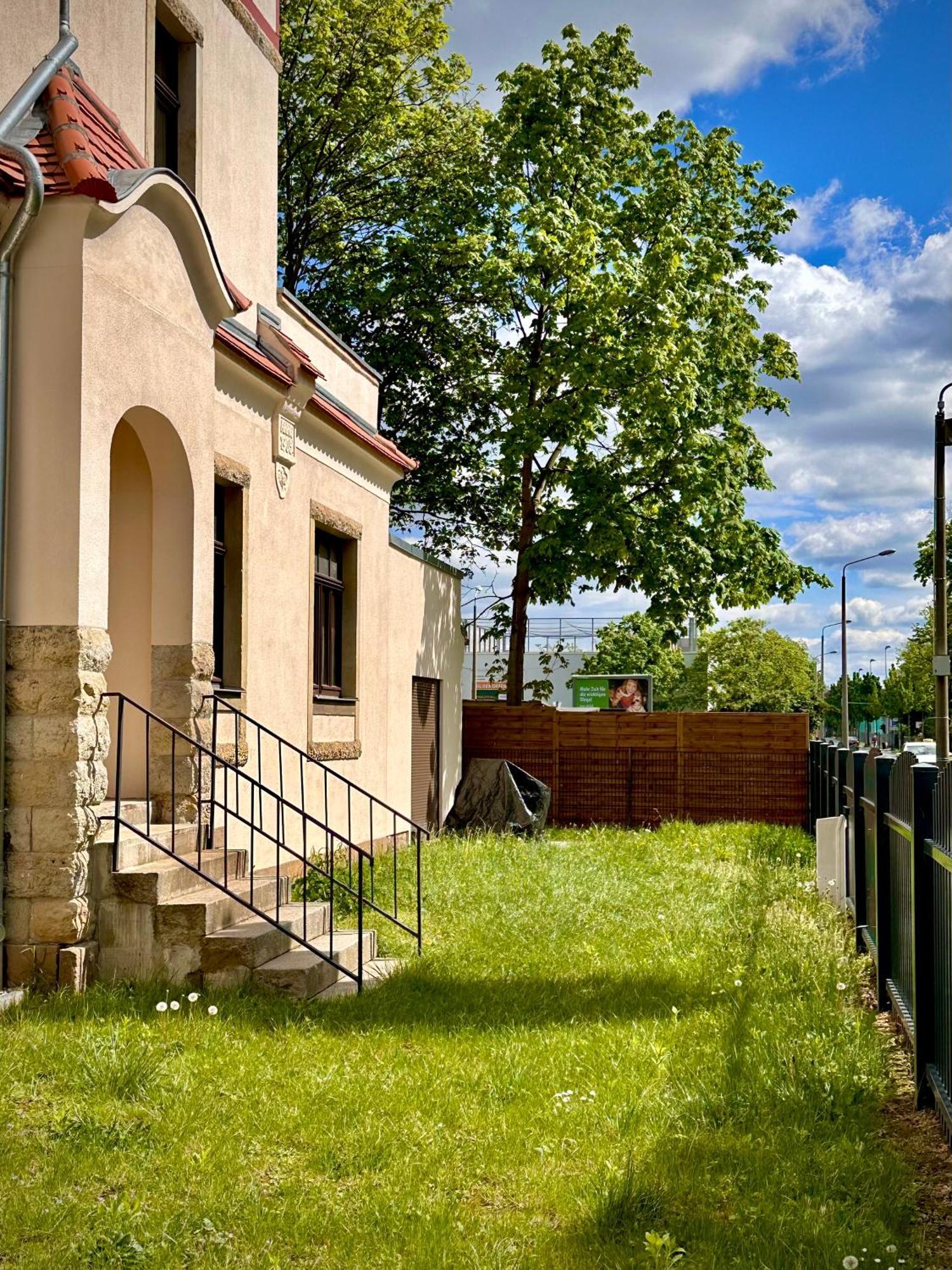 Villarina Dresda Exterior foto