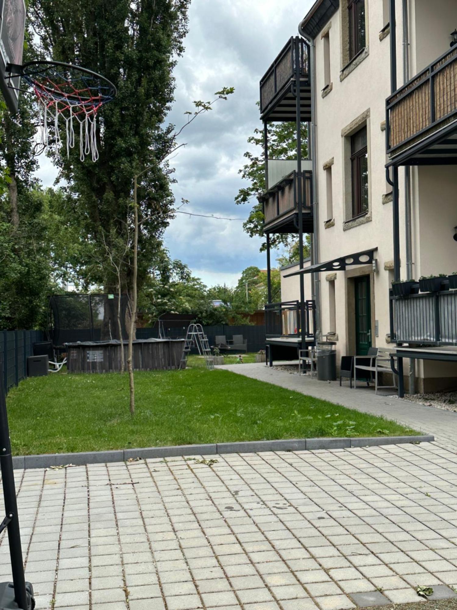 Villarina Dresda Exterior foto