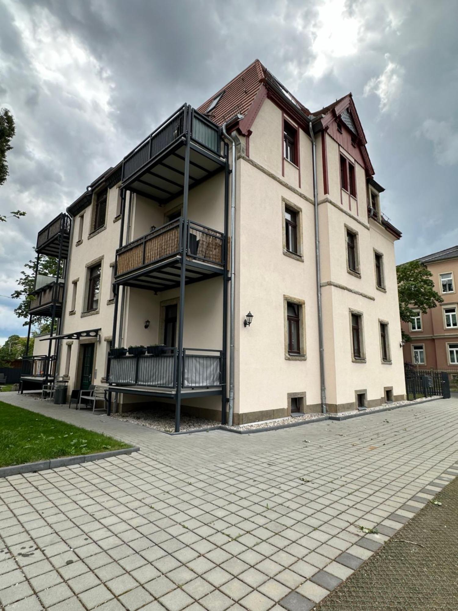 Villarina Dresda Exterior foto